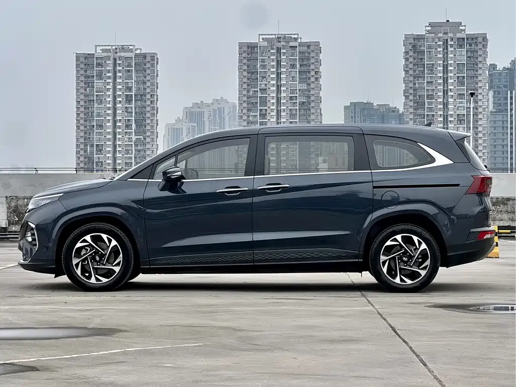 Hyundai Custo 2022 из CN, фото 9