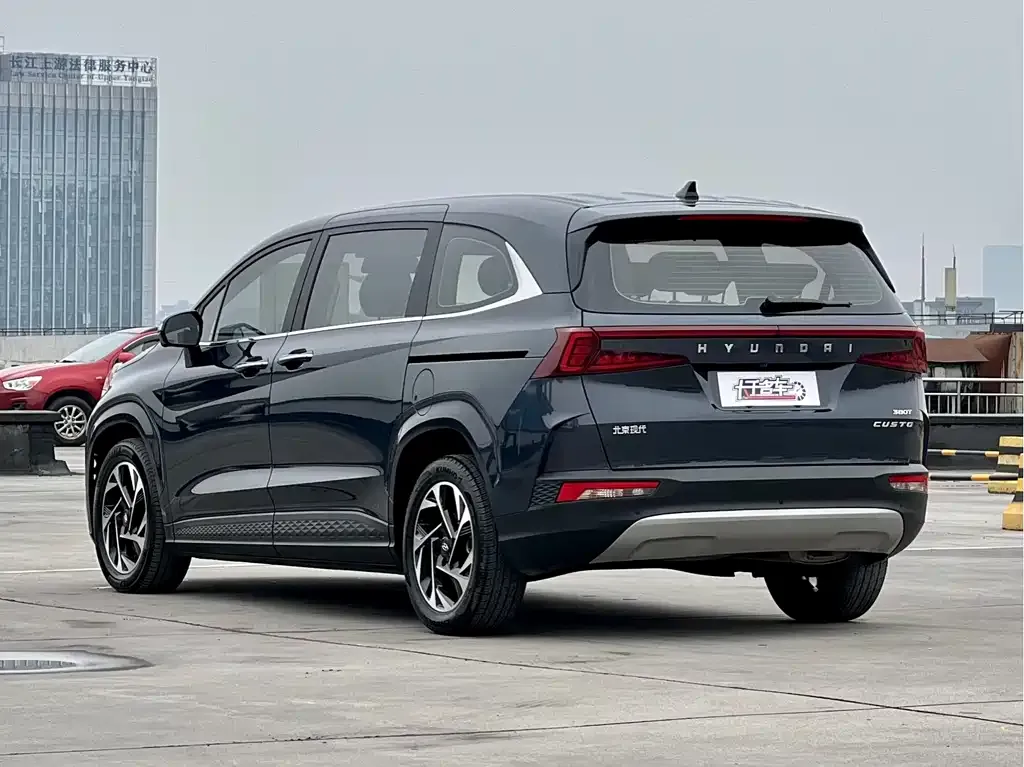 Hyundai Custo 2022 из CN, фото 7