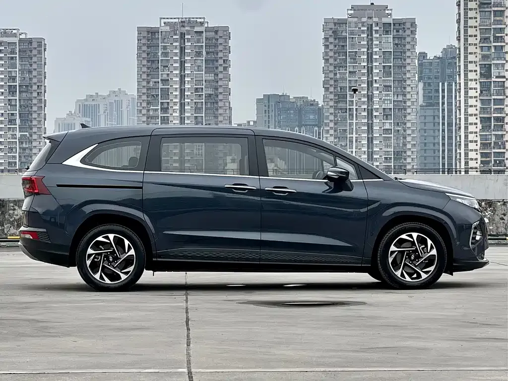 Hyundai Custo 2022 из CN, фото 10