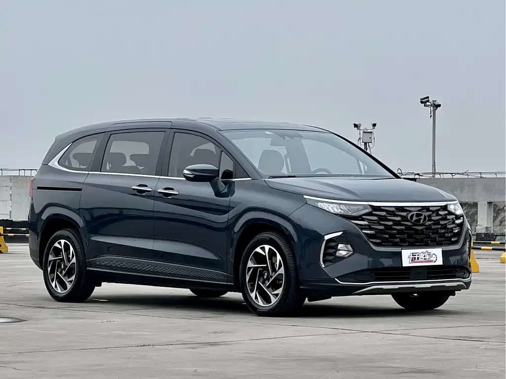 Hyundai Custo 2022 из CN, фото 4
