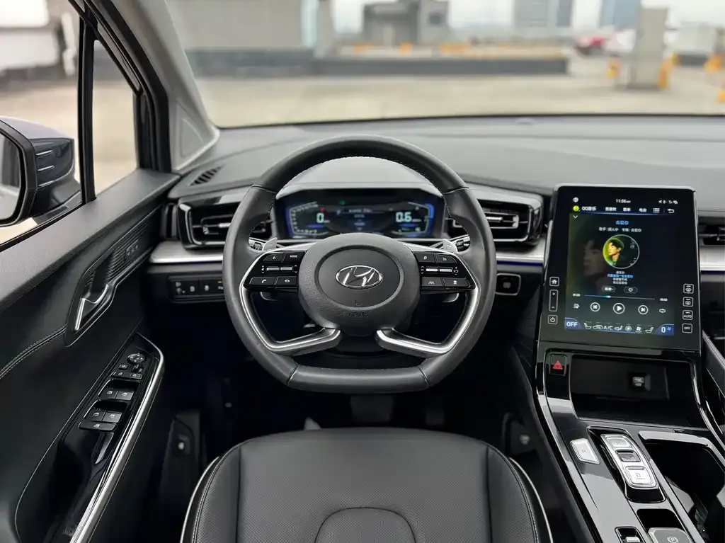 Hyundai Custo 2022 из CN, фото 5