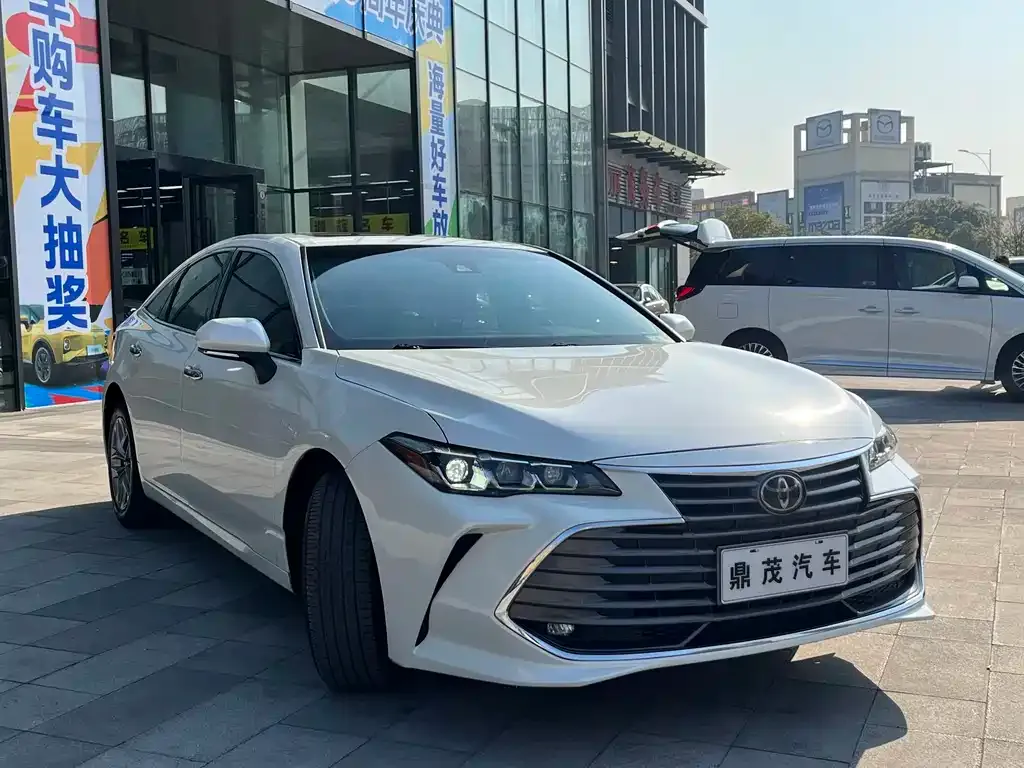 Toyota Avalon 2021 из CN, фото 6