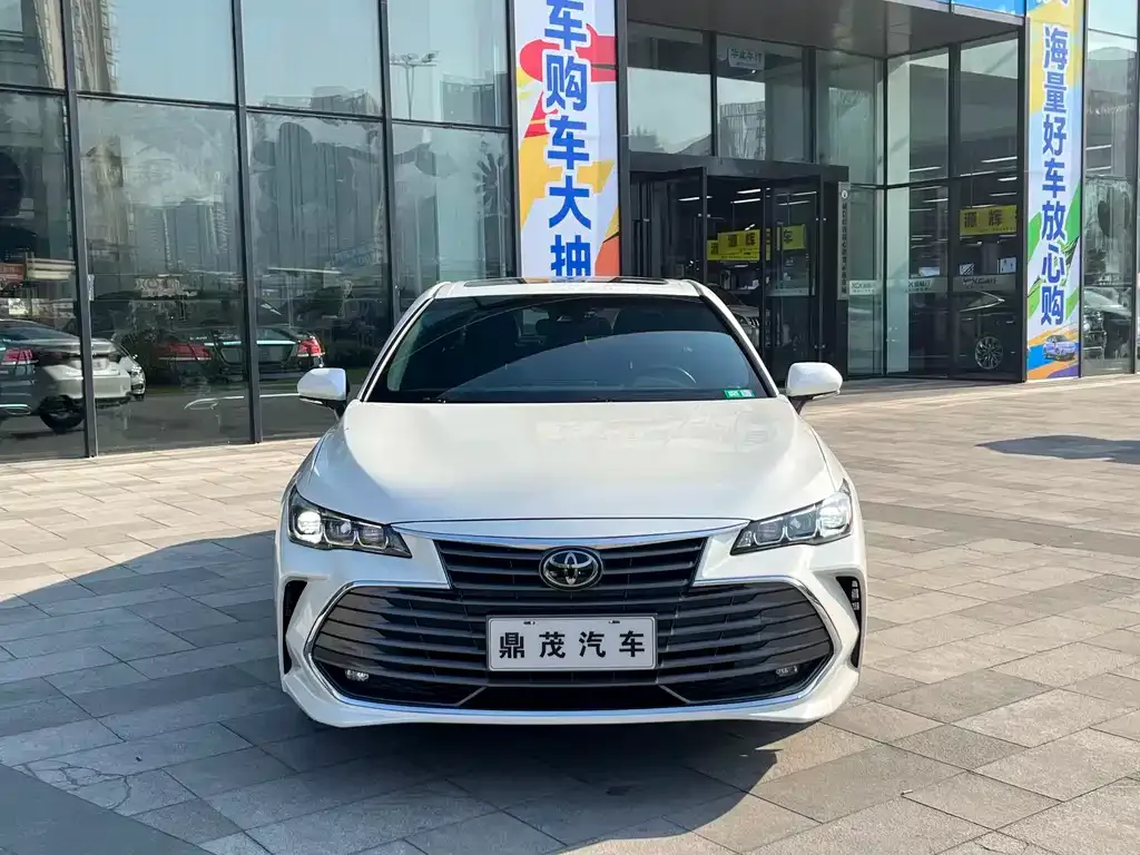 Toyota Avalon 2021 из CN, фото 3