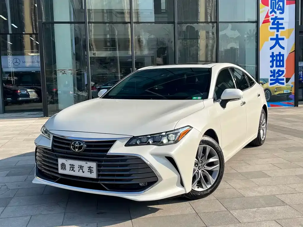Toyota Avalon 2021 из CN, фото 9