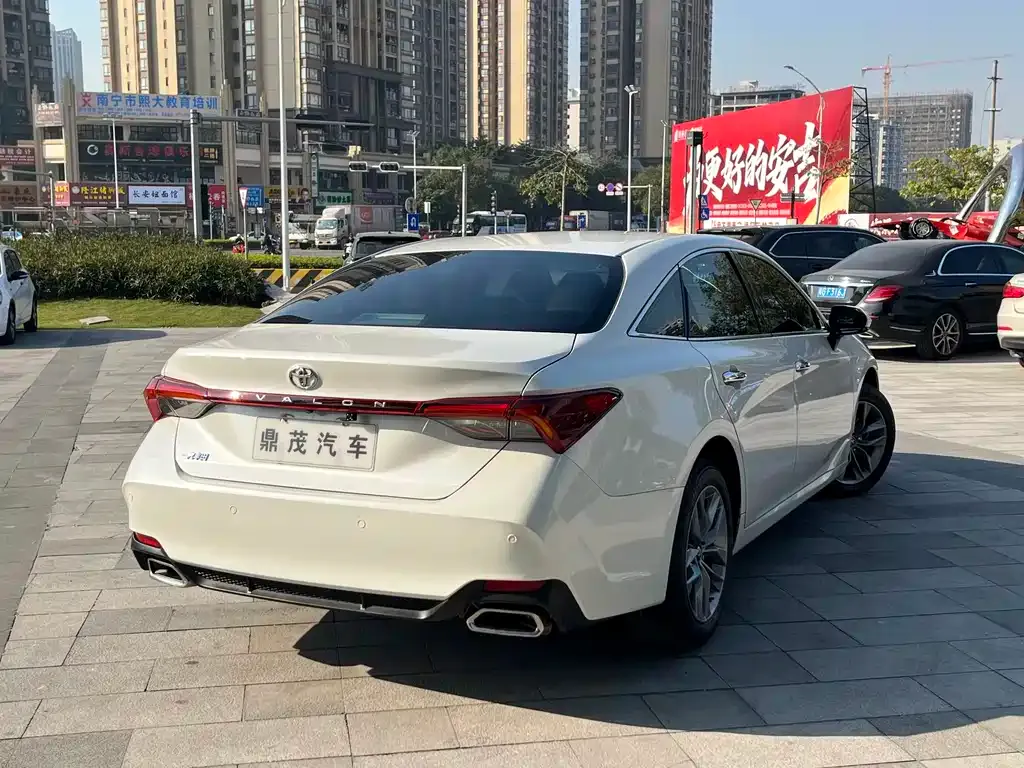 Toyota Avalon 2021 из CN, фото 4