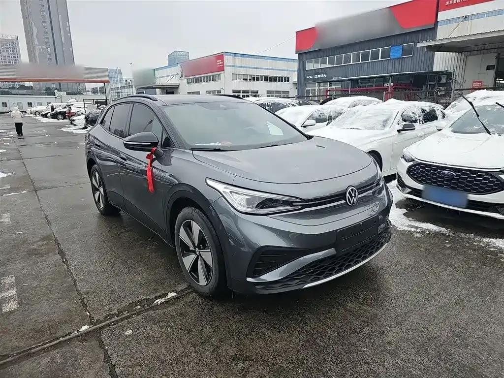 Volkswagen ID.4 X 2026 из CN, фото 3