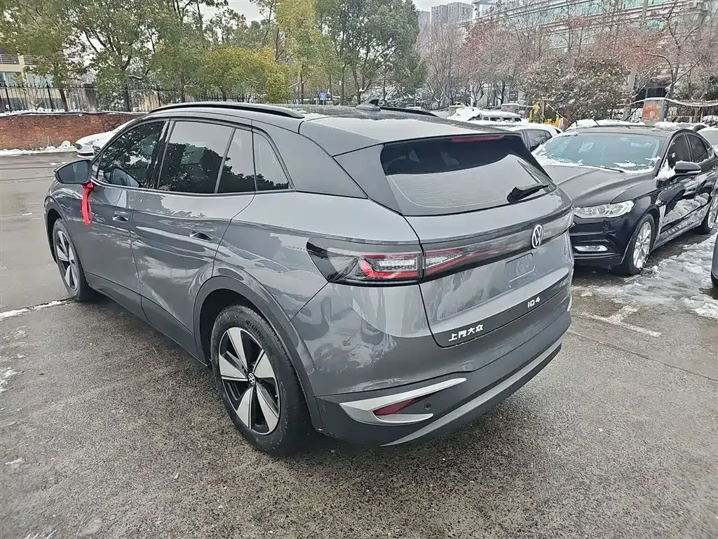 Volkswagen ID.4 X 2026 из CN, фото 10