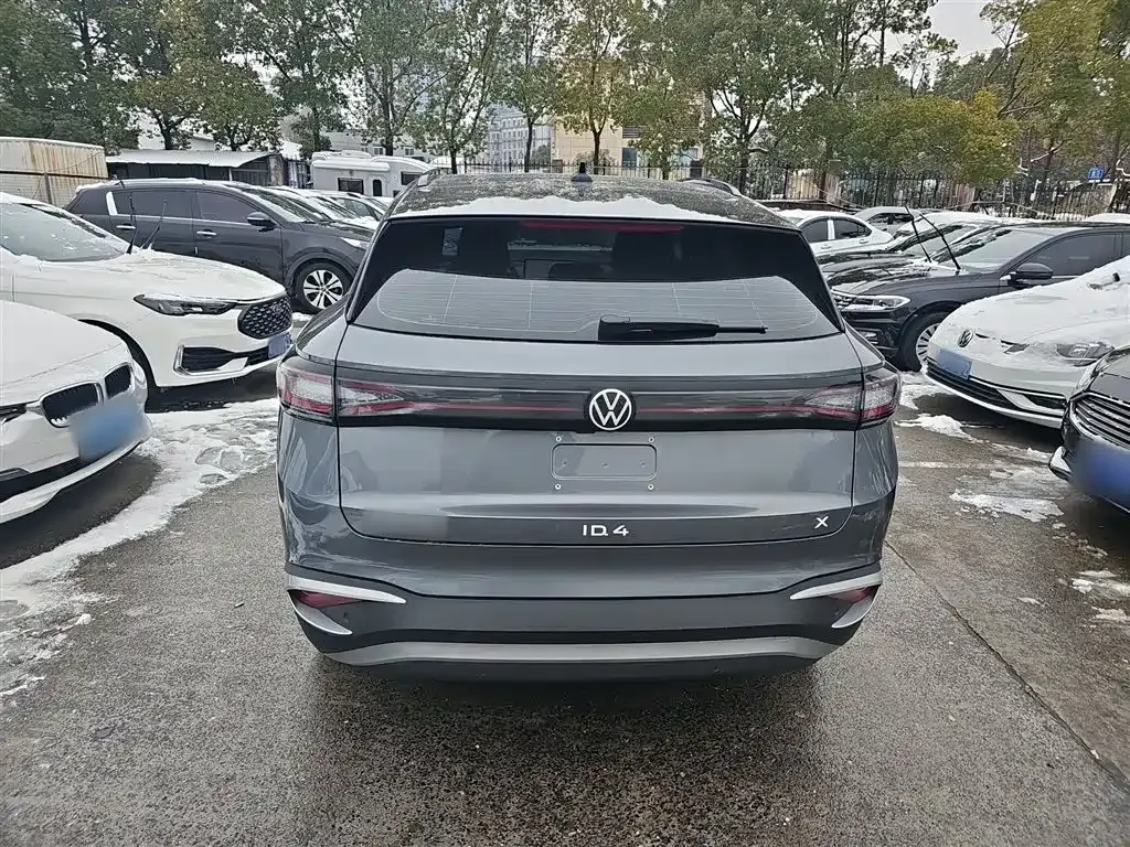Volkswagen ID.4 X 2026 из CN, фото 6