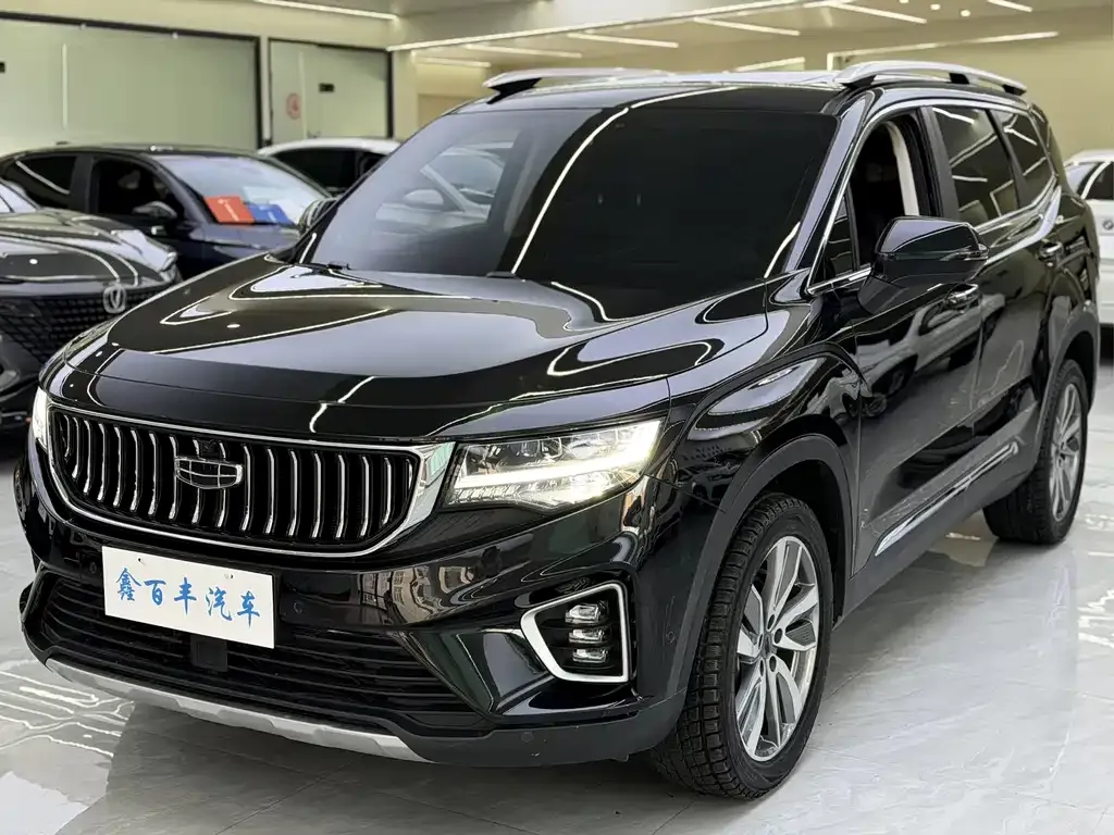 Geely Haoyue 2022 из CN, фото 1