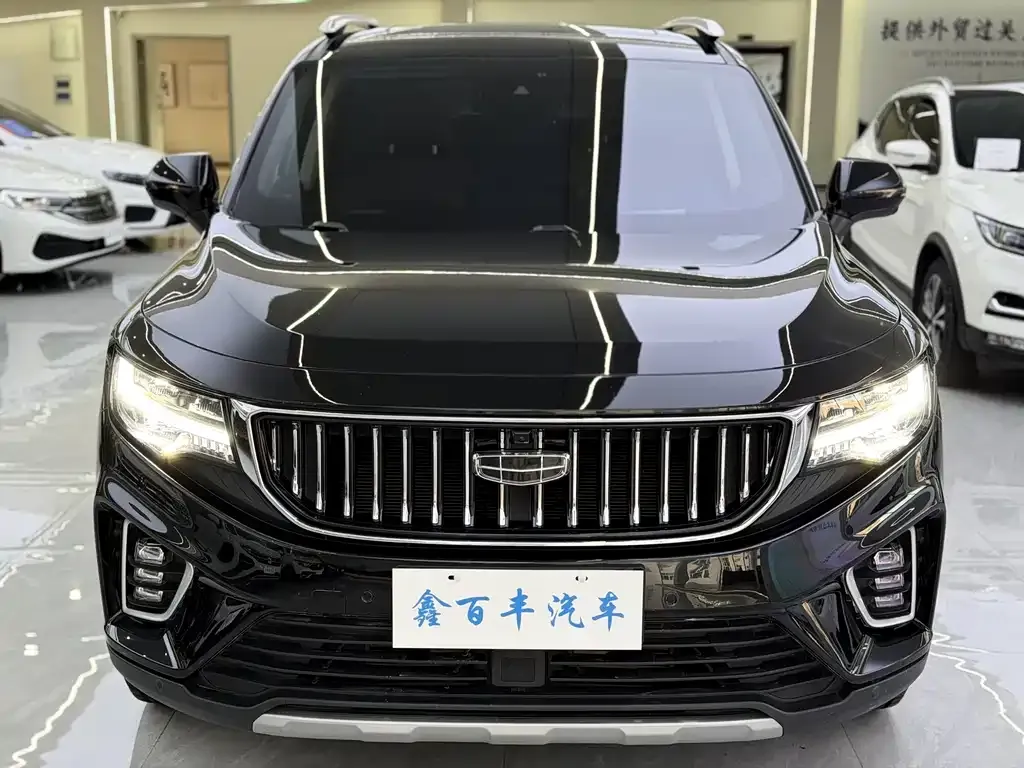 Geely Haoyue 2022 из CN, фото 10
