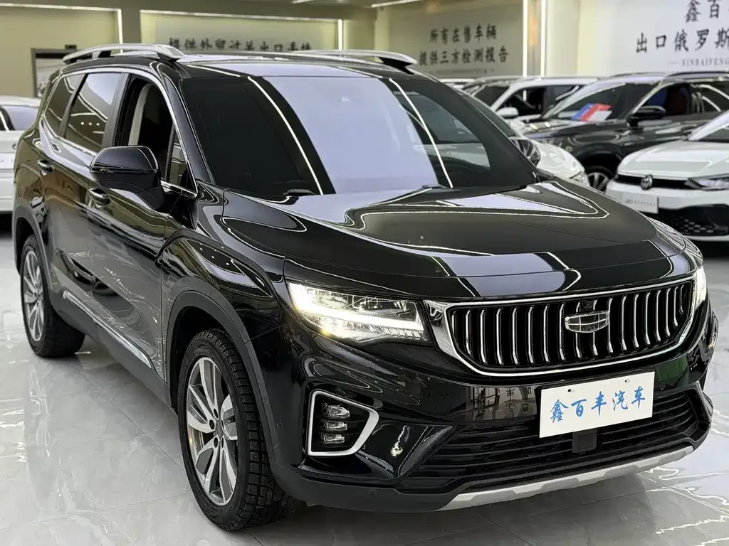 Geely Haoyue 2022 из CN, фото 6
