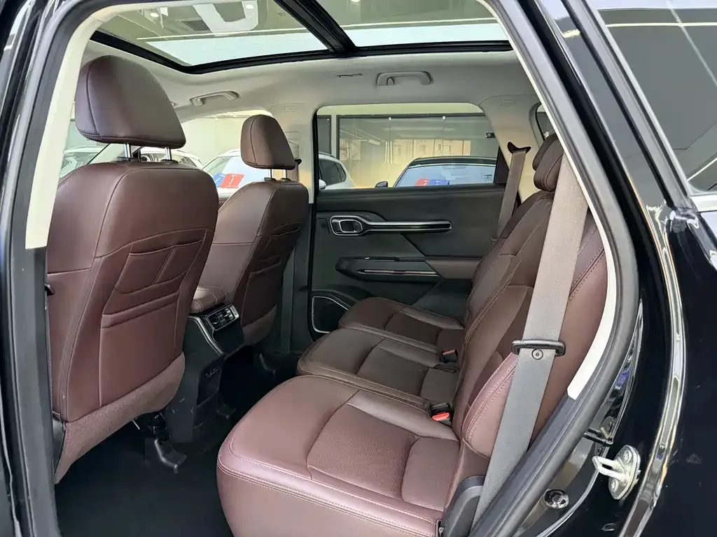 Geely Haoyue 2022 из CN, фото 5