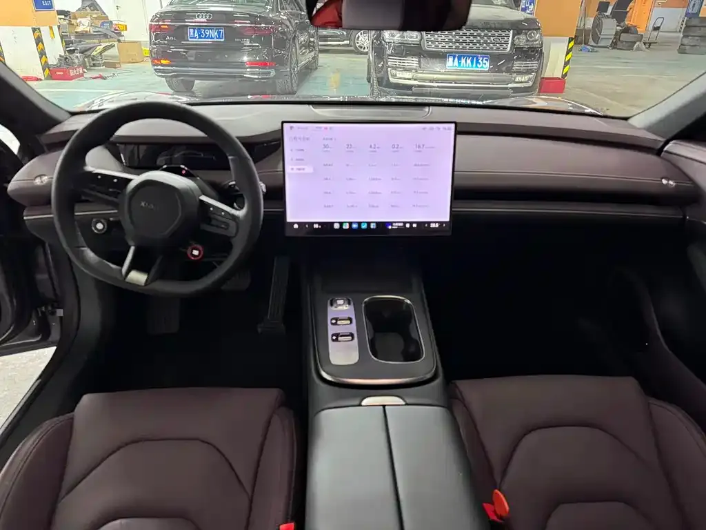 Xiaomi SU7 2025 из CN, фото 2