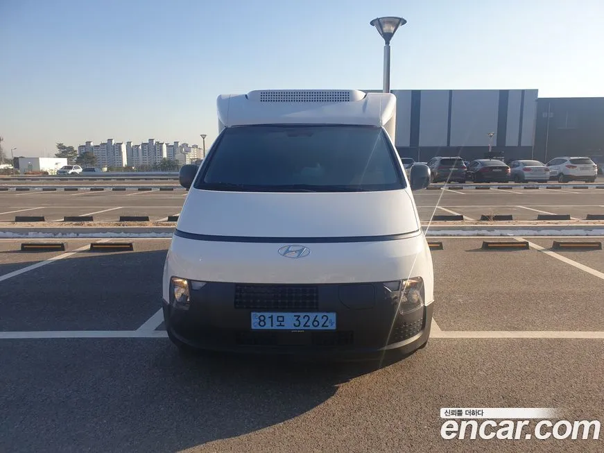 Hyundai ST1 2025 из KR, фото 9