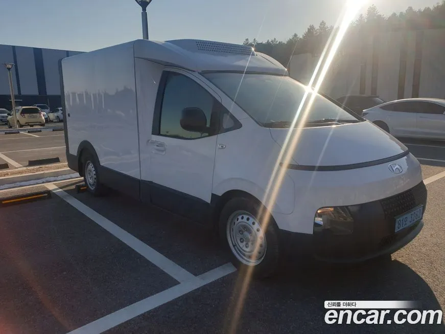 Hyundai ST1 2025 из KR, фото 7