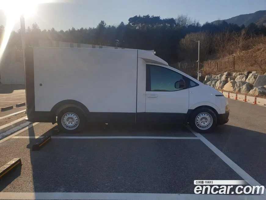 Hyundai ST1 2025 из KR, фото 2