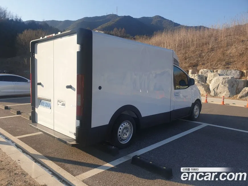 Hyundai ST1 2025 из KR, фото 4