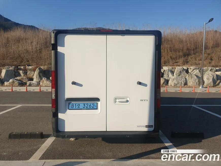 Hyundai ST1 2025 из KR, фото 8