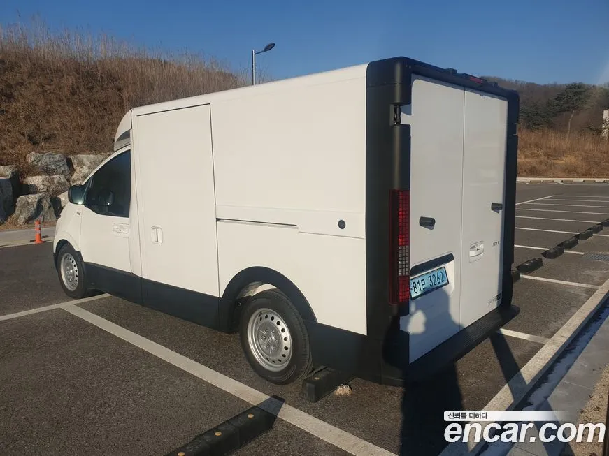 Hyundai ST1 2025 из KR, фото 5