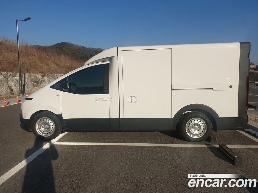 Hyundai ST1 2025 из KR, фото 10