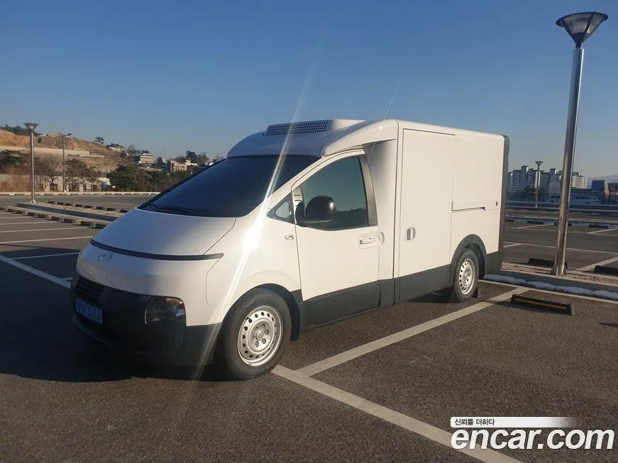 Hyundai ST1 2025 из KR, фото 6