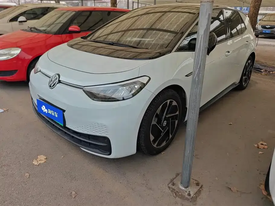 Volkswagen ID.3 2022 из CN, фото 1