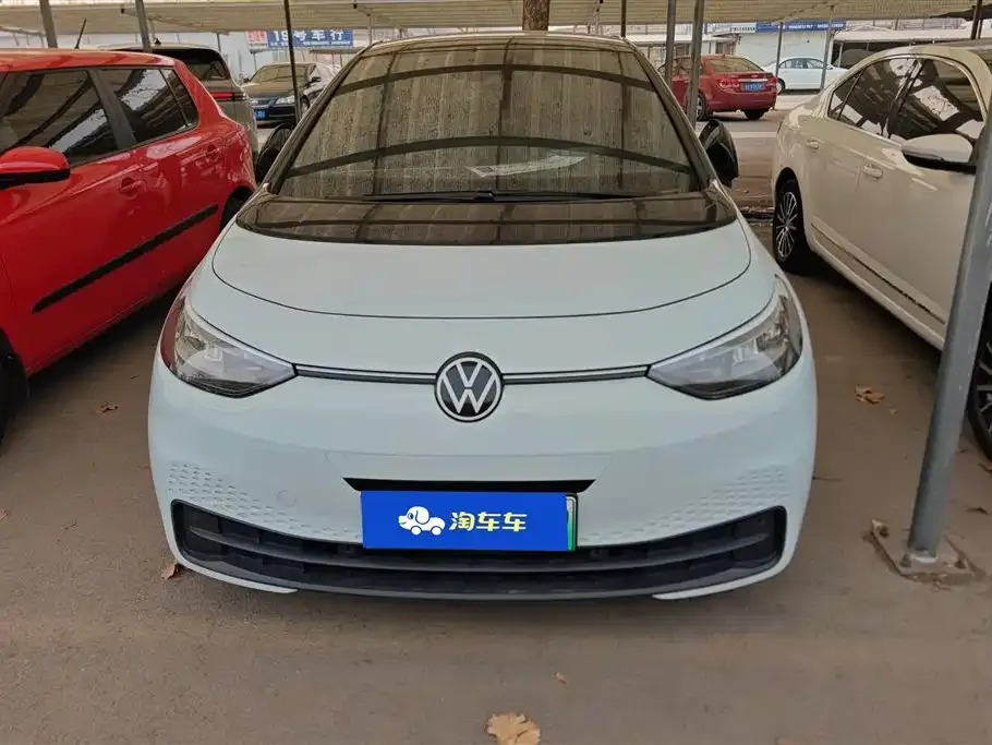 Volkswagen ID.3 2022 из CN, фото 10