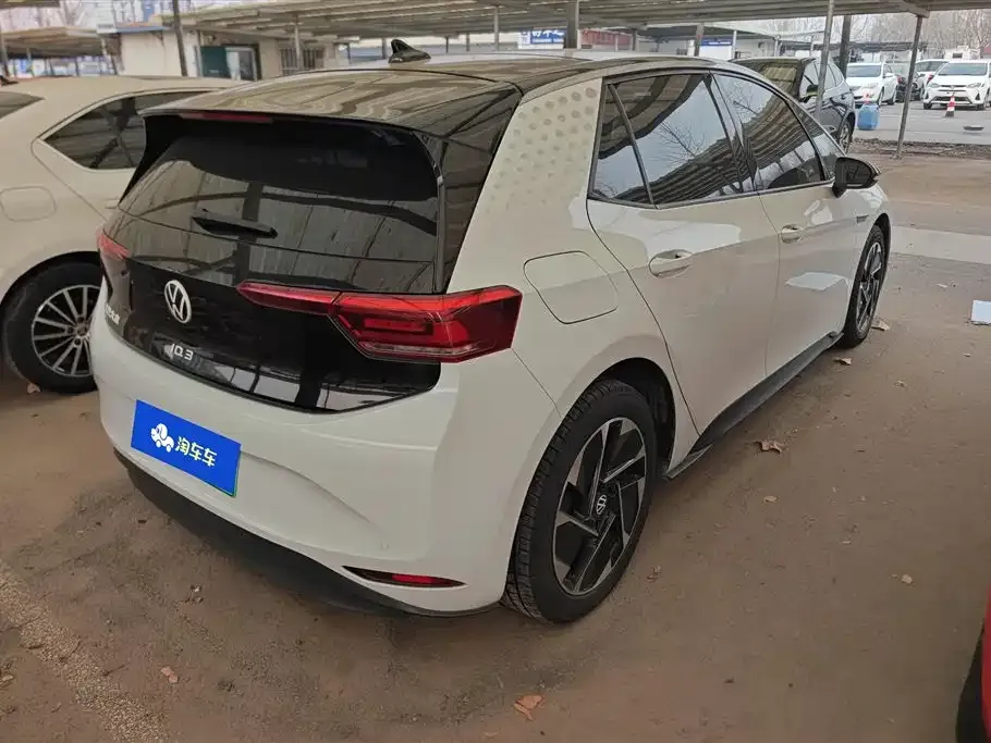 Volkswagen ID.3 2022 из CN, фото 8