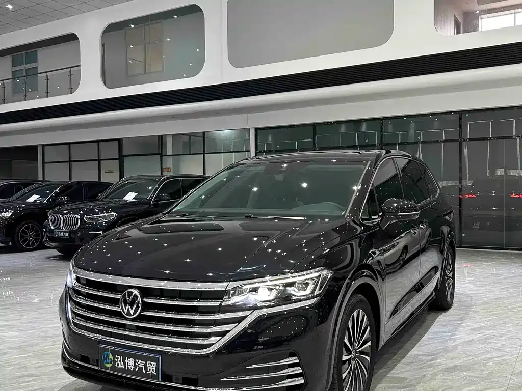 Volkswagen Viloran 2023 из CN, фото 1