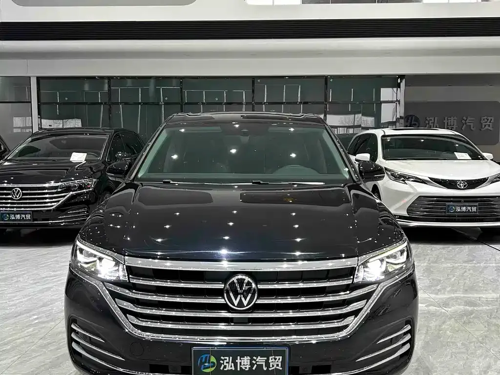 Volkswagen Viloran 2023 из CN, фото 3
