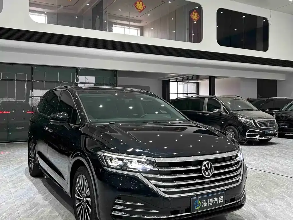 Volkswagen Viloran 2023 из CN, фото 6