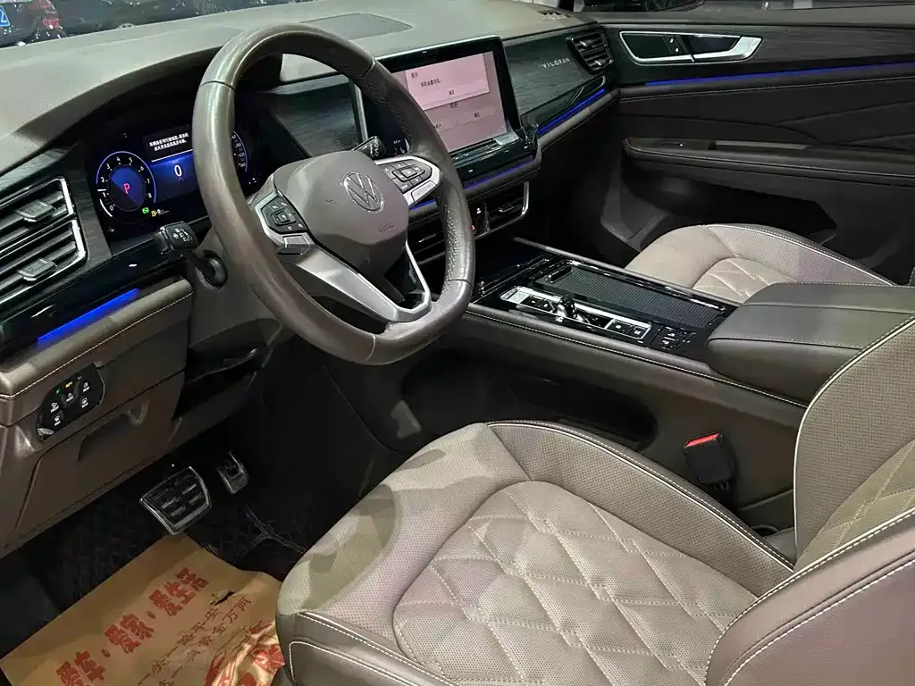 Volkswagen Viloran 2023 из CN, фото 10
