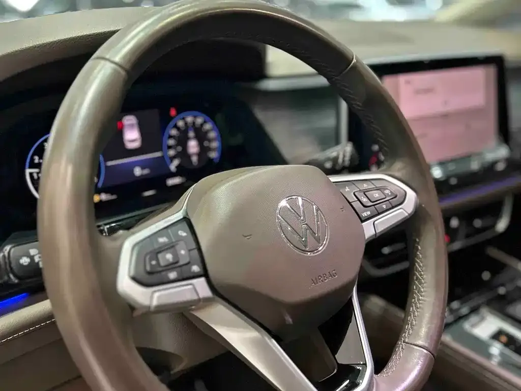 Volkswagen Viloran 2023 из CN, фото 4