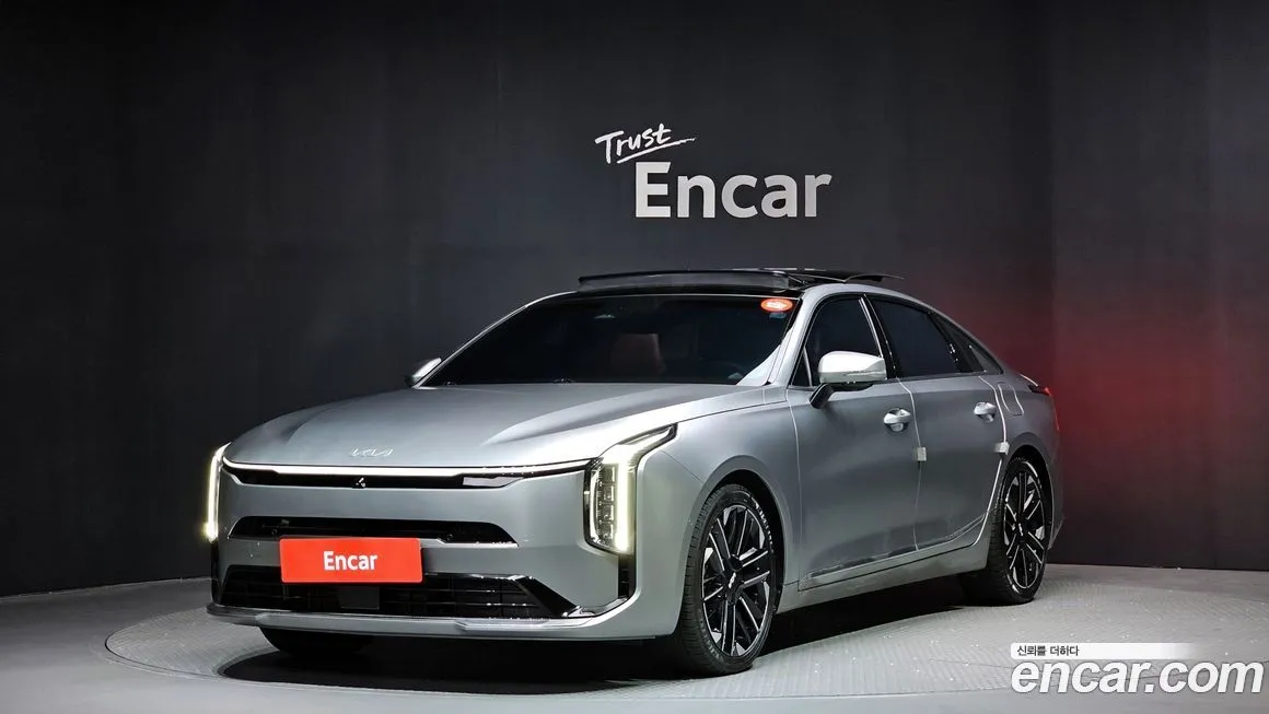 Kia K8 2025 из KR, фото 1