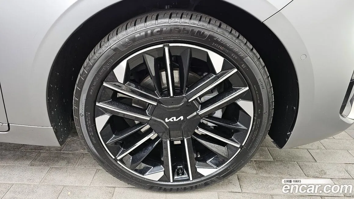 Kia K8 2025 из KR, фото 9