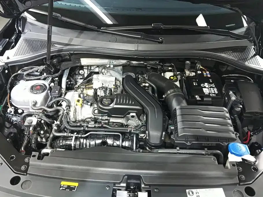 Volkswagen Tiguan L 2025 из CN, фото 10