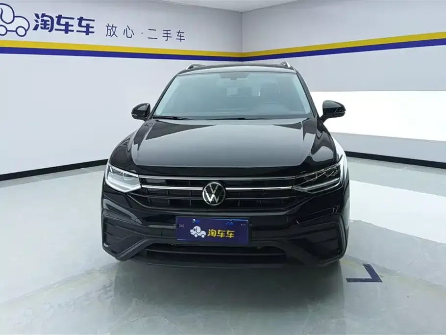 Volkswagen Tiguan L 2025 из CN, фото 6