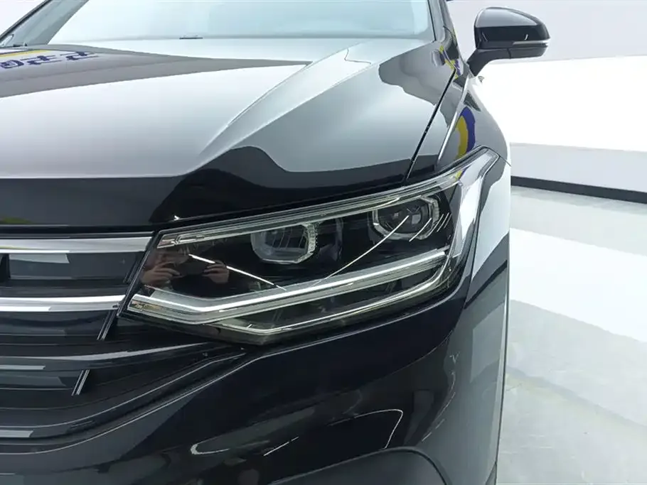 Volkswagen Tiguan L 2025 из CN, фото 5