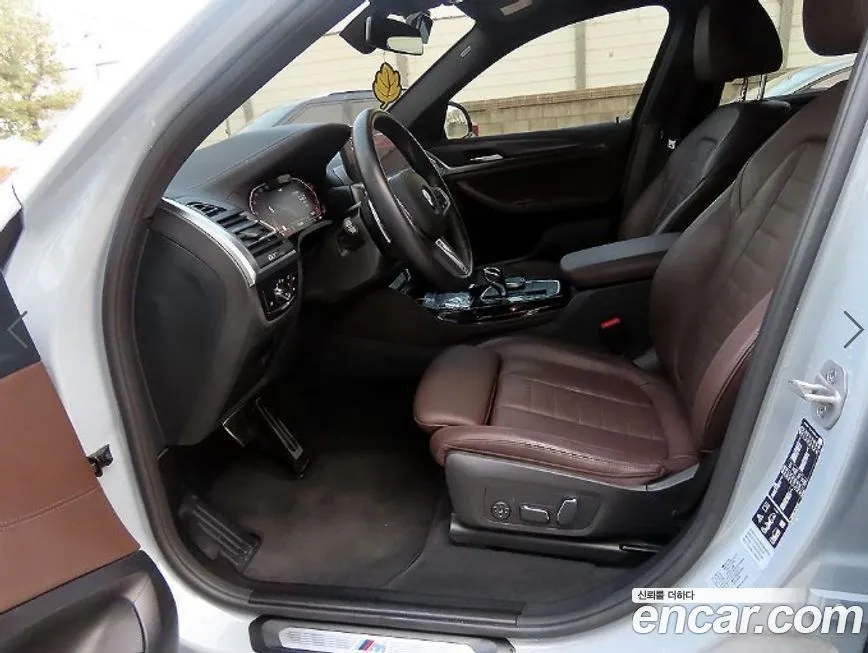 BMW X4 2024 из KR, фото 8