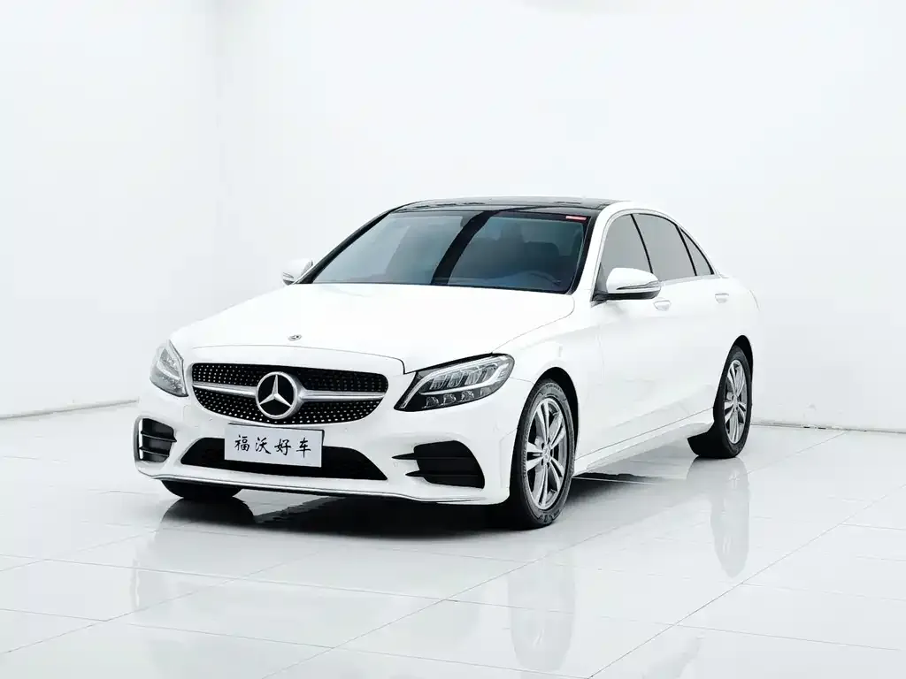 Mercedes-Benz C-Class 2021 из CN, фото 1