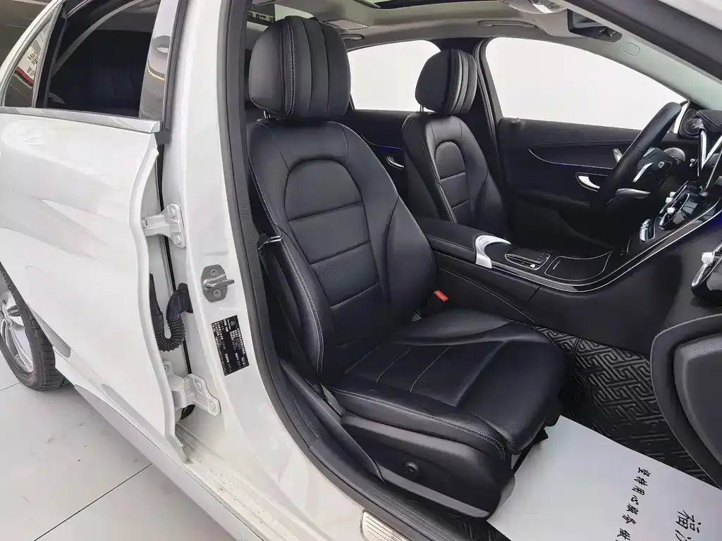 Mercedes-Benz C-Class 2021 из CN, фото 6