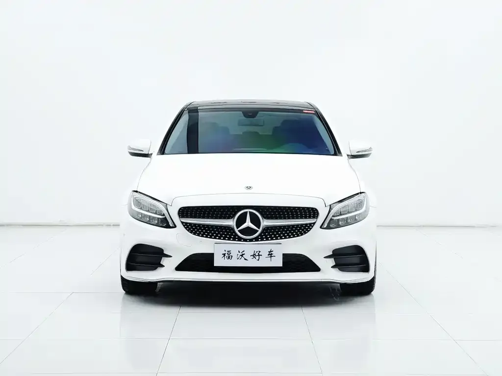 Mercedes-Benz C-Class 2021 из CN, фото 4