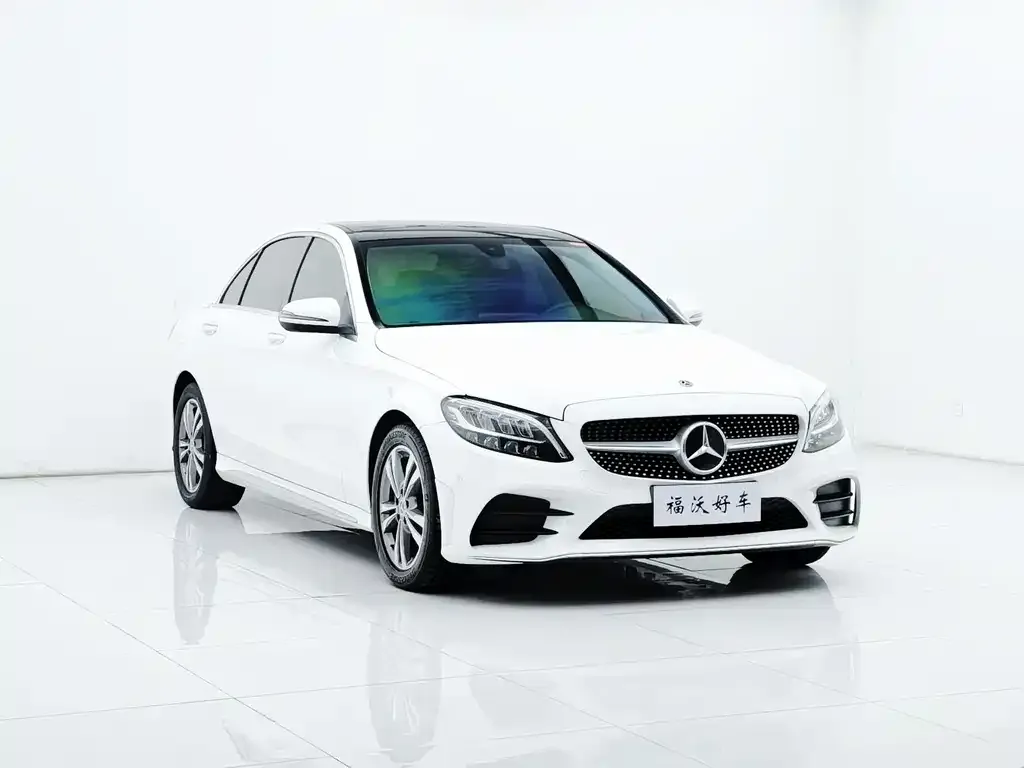 Mercedes-Benz C-Class 2021 из CN, фото 5