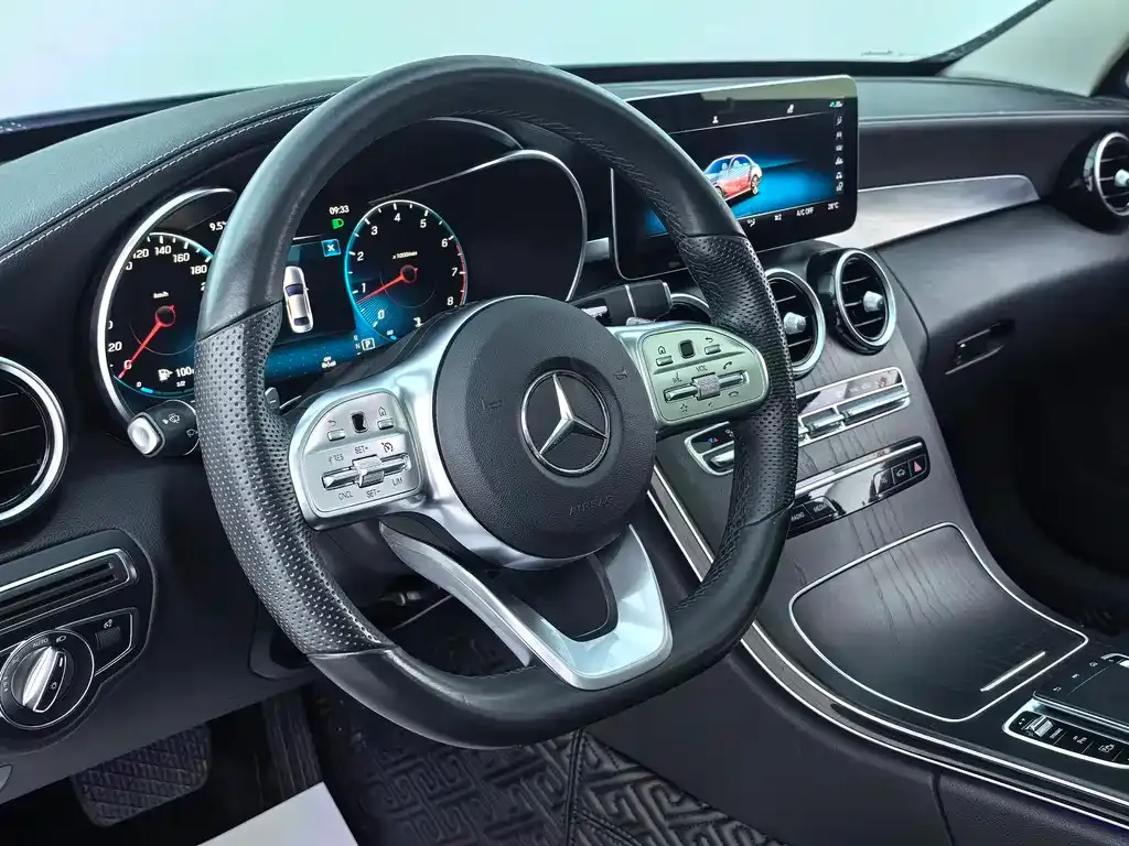 Mercedes-Benz C-Class 2021 из CN, фото 9