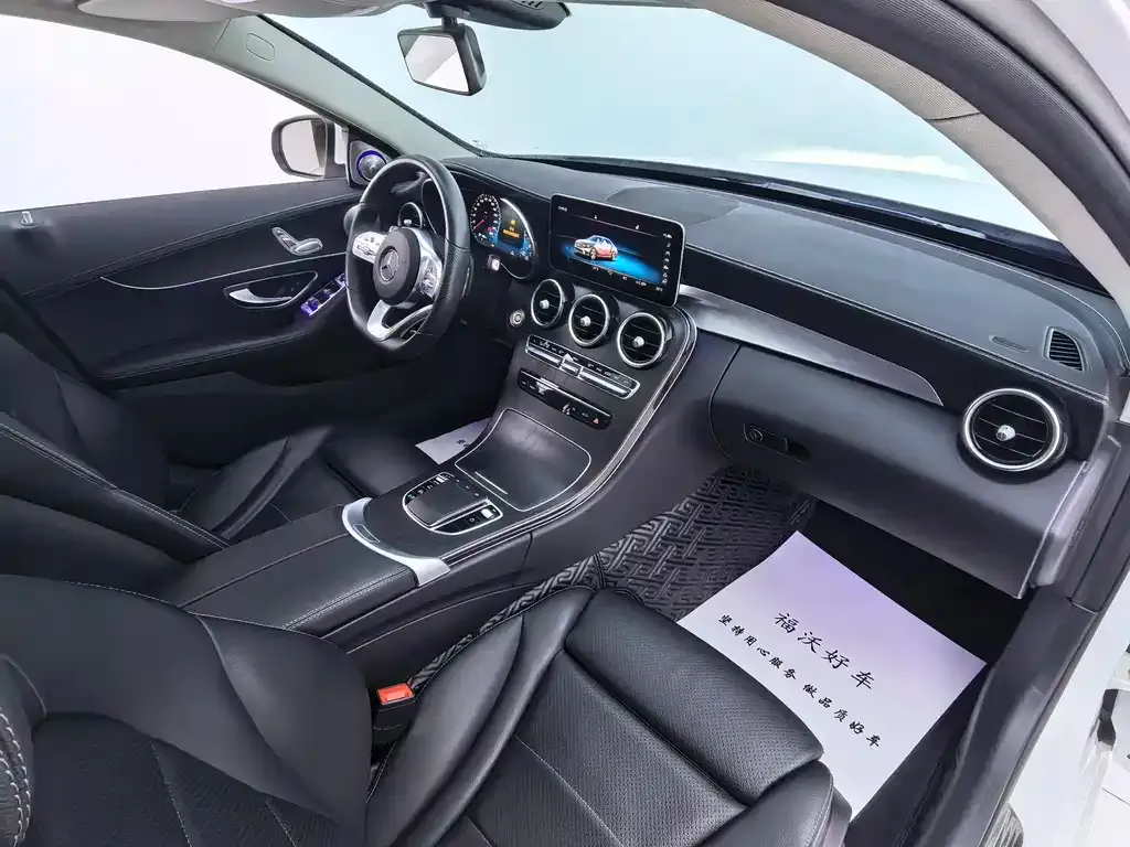 Mercedes-Benz C-Class 2021 из CN, фото 8