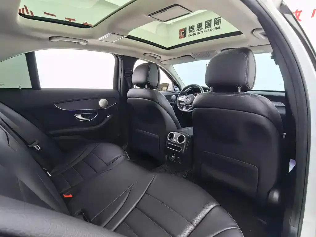 Mercedes-Benz C-Class 2021 из CN, фото 2