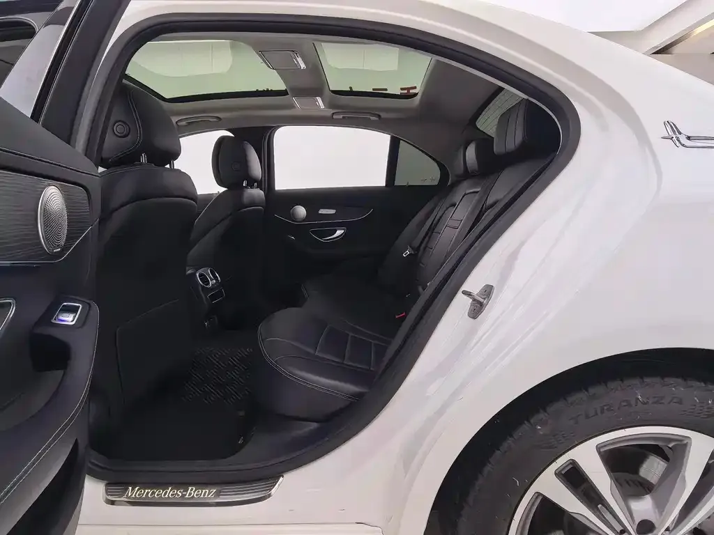 Mercedes-Benz C-Class 2021 из CN, фото 3