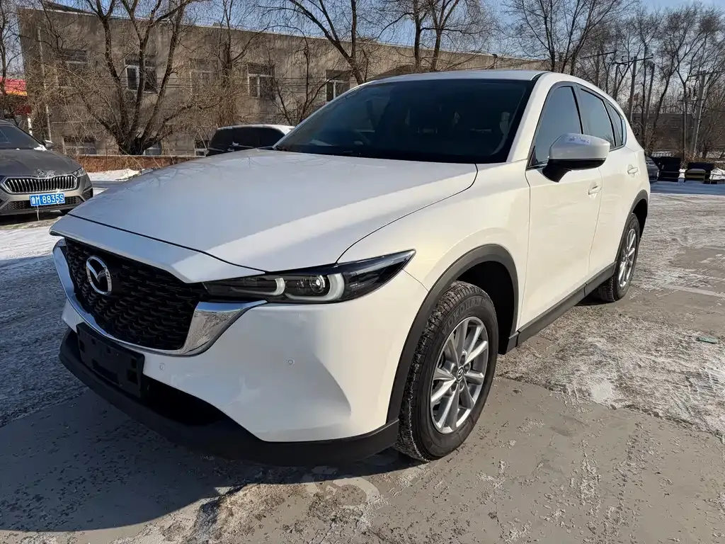 Mazda CX-5 2022 из CN, фото 1