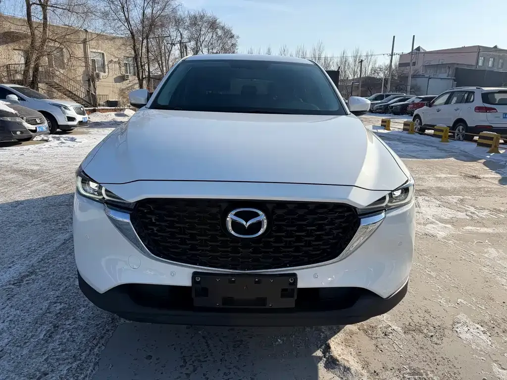Mazda CX-5 2022 из CN, фото 4
