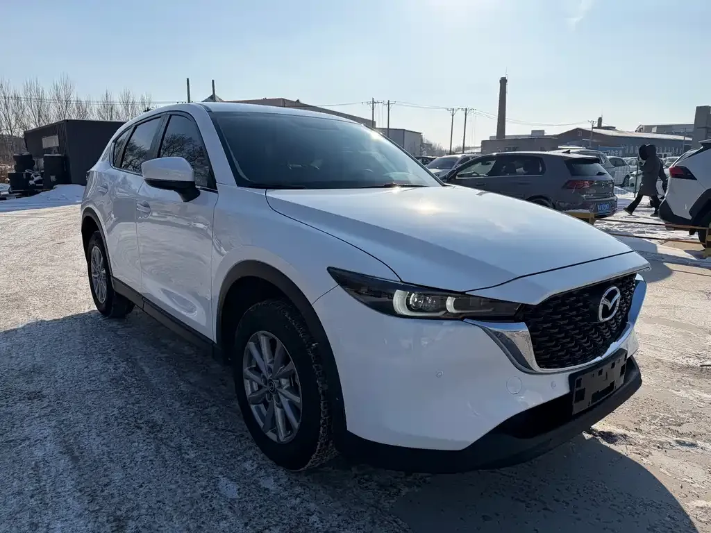 Mazda CX-5 2022 из CN, фото 6